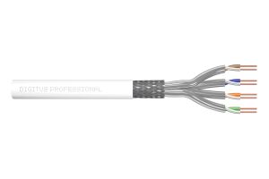 Digitus CAT 7 S/FTP Datenkabel - Verlegekabel, 305 m, Simplex, Dca-s1a, d0, a1