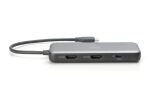 Digitus USB-C Docking Station, 8-Port