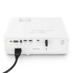 BenQ LH650 Standard Throw-Projektor 4000 ANSI Lumen DLP 1080p (1920x1080) 3D Schwarz, Weiß