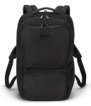 DICOTA D32116-RPET Rucksack Lässiger Rucksack Schwarz Polyester, Recyceltes Polyethylenterephthalat (rPET)