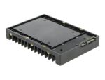 DeLOCK 3.5″ Einbaurahmen für 2.5″ SATA Laufwerk schwarz