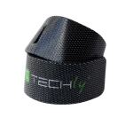 Techly ICOC MUSB31-CMAM20T USB Kabel USB 3.2 Gen 1 (3.1 Gen 1) 2 m USB A USB C 5 Gbit/s Schwarz