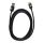 Techly ICOC MUSB31-CMAM20T USB Kabel USB 3.2 Gen 1 (3.1 Gen 1) 2 m USB A USB C 5 Gbit/s Schwarz