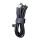 Techly ICOC MUSB31-CMAM20T USB Kabel USB 3.2 Gen 1 (3.1 Gen 1) 2 m USB A USB C 5 Gbit/s Schwarz