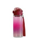 Herlitz Trinkflasche rot 500ml BPA frei