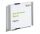 Durable INFO SIGN Schilderhalter 15 x 15cm Acryl, Aluminium Silber