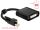 DeLOCK Adapter mini DisplayPort 1.2 Stecker mit Schraube > DVI Buchse 4K Aktiv schwarz