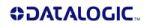 Datalogic 90A052258 USB Kabel USB 2.0 2 m USB A Schwarz