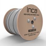 Inca ICAT7-500AG Netzwerkkabel Grau 500 m Cat7 S/FTP (S-STP)