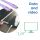 CLUB3D USB C Kabel Lila