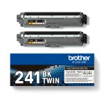 Brother TN-241BKTWIN Tonerkartusche 2 Stück(e) Original Schwarz