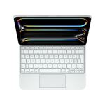 Apple Magic Keyboard QWERTZ Deutsch Weiß
