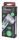 TROIKA ECO KNICKLICHT PRO Grau Magnetische Befestigung Taschenlampe COB LED