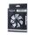 FRACTAL DESIGN Lüfter Dynamic GP14-WT 140mm