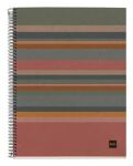 Miquelrius ECO Design Notizbuch A5 120 Blätter...