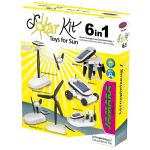 Jamara Solar Kit 6-in-1