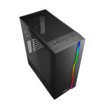 Sharkoon RGB Slider Midi Tower Schwarz
