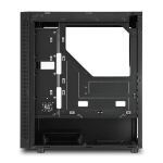 Sharkoon RGB Slider Midi Tower Schwarz