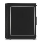 Sharkoon RGB Slider Midi Tower Schwarz