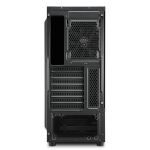 Sharkoon RGB Slider Midi Tower Schwarz