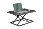 Digitus Ergonomischer Steh-/Sitz Schreibtischaufsatz