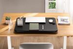 Digitus Ergonomischer Steh-/Sitz Schreibtischaufsatz