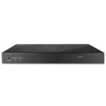 Lindy 38364 Audio-/Video-Leistungsverstärker AV-Repeater Schwarz