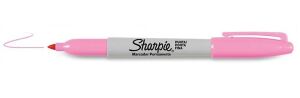 Sharpie Fine Point Permanent-Marker Feine Spitze Pink