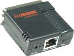 Longshine LCS-PS110-A Druckserver Ethernet-LAN Schwarz