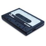 Inter-Tech HD-25620 HDD-Gehäuse Schwarz, Weiß...
