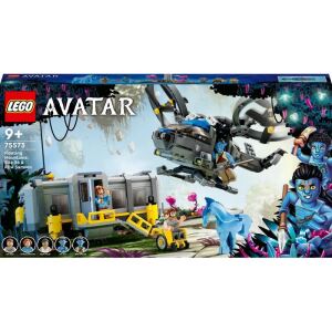 LEGO Avatar Schwebende Berge: Site 26 RDA Samson--75573