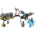 LEGO Avatar Schwebende Berge: Site 26 RDA Samson--75573