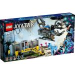LEGO Avatar Schwebende Berge: Site 26 RDA Samson--75573