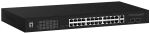 LevelOne GEP-2841 Netzwerk-Switch Managed L2 Gigabit...
