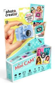 Canal Toys Photo Creator CLK059 Blau