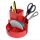 MAUL 4117625 Schreibtischablage Kunststoff Rot