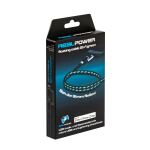 RealPower USB A/Lightning 0.75m 0,75 m Schwarz, Grün