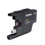 Brother LC-1240Y Druckerpatrone 1 Stück(e) Original Gelb