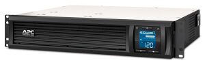 APC Smart-UPS SMC1500I-2UC USV- 4x C13, USB, Rack-montierbar, SmartConnect, 1500VA