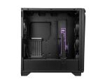 MSI MPG Gungnir 300P AIRFLOW Midi Tower Schwarz