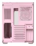 COUGAR Gehäuse Midi-Tower, FV150 ARGB, Pink