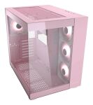 COUGAR Gehäuse Midi-Tower, FV150 ARGB, Pink