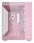 COUGAR Gehäuse Midi-Tower, FV150 ARGB, Pink