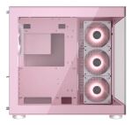 COUGAR Gehäuse Midi-Tower, FV150 ARGB, Pink