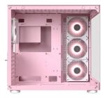 COUGAR Gehäuse Midi-Tower, FV150 ARGB, Pink