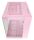 COUGAR Gehäuse Midi-Tower, FV150 ARGB, Pink