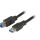 EFB Elektronik 1.8m USB 3.0 A/B USB Kabel USB 3.2 Gen 1 (3.1 Gen 1) 1,8 m USB A USB B 5 Gbit/s Schwarz