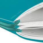 Herlitz 50015986 Notizbuch A4 80 Blätter Türkis