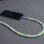 CLUB3D CAC-3011 USB Kabel 2 m USB C 0,48 Gbit/s 60 W Blau, Grün