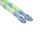 CLUB3D CAC-3011 USB Kabel 2 m USB C 0,48 Gbit/s 60 W Blau, Grün